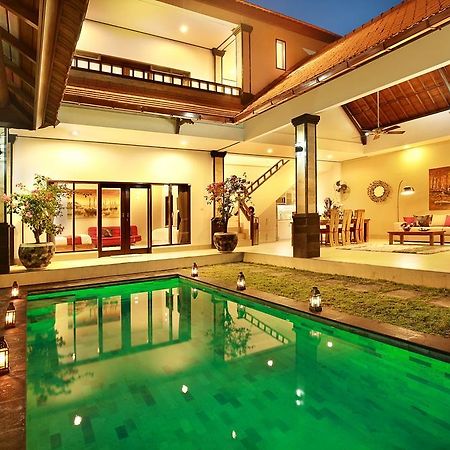 De Liza Villa Seminyak Beachside By Bali Asia Villa Kültér fotó