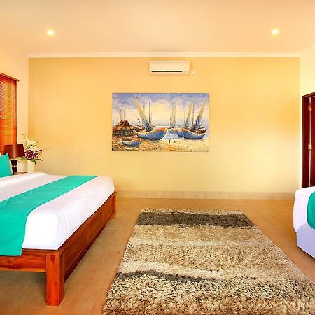De Liza Villa Seminyak Beachside By Bali Asia Villa Kültér fotó