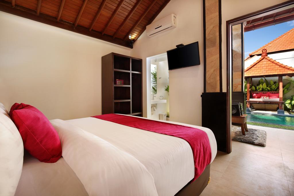 De Liza Villa Seminyak Beachside By Bali Asia Villa Kültér fotó