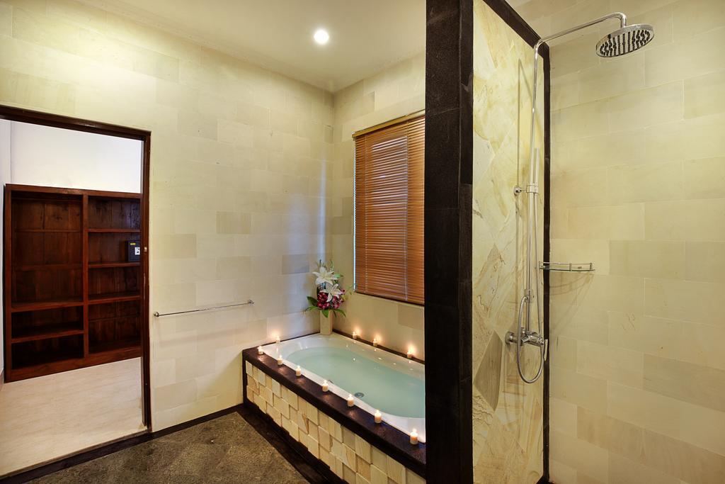 De Liza Villa Seminyak Beachside By Bali Asia Villa Kültér fotó