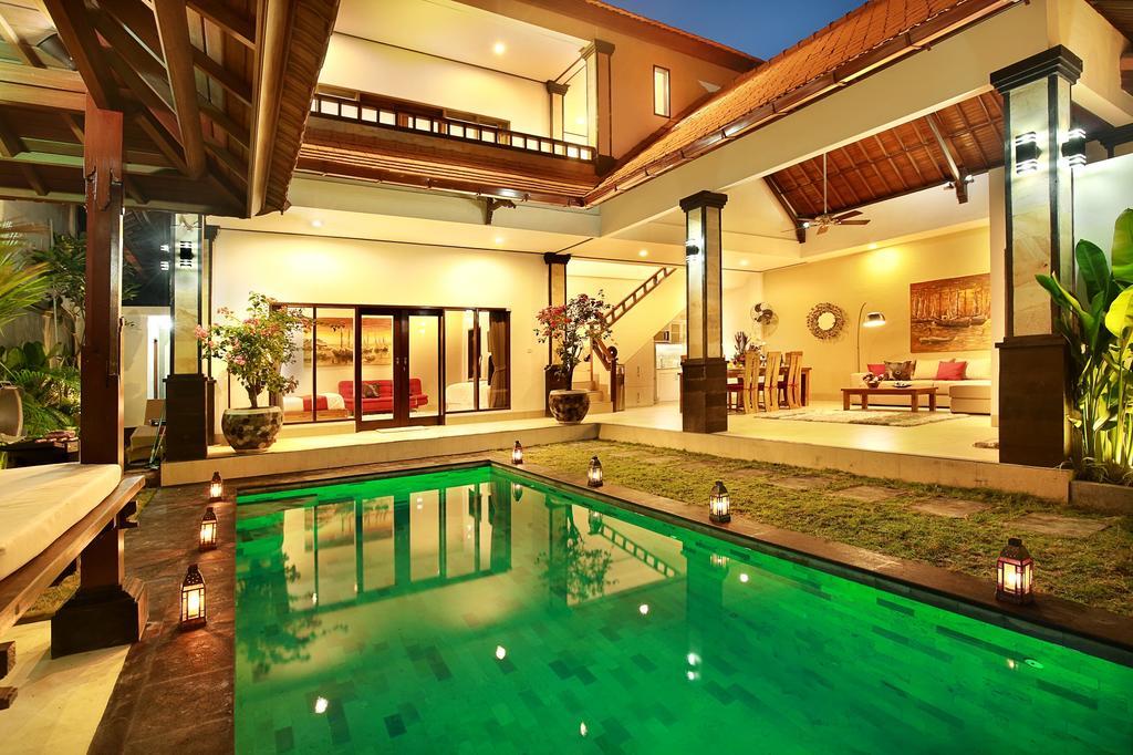 De Liza Villa Seminyak Beachside By Bali Asia Villa Kültér fotó