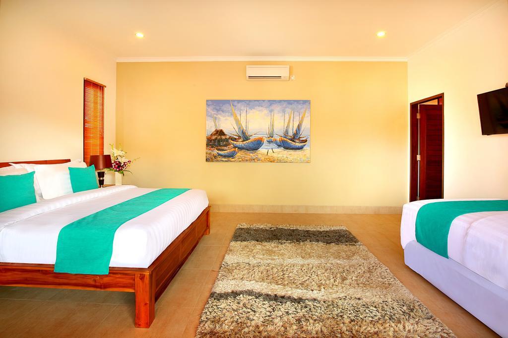 De Liza Villa Seminyak Beachside By Bali Asia Villa Kültér fotó
