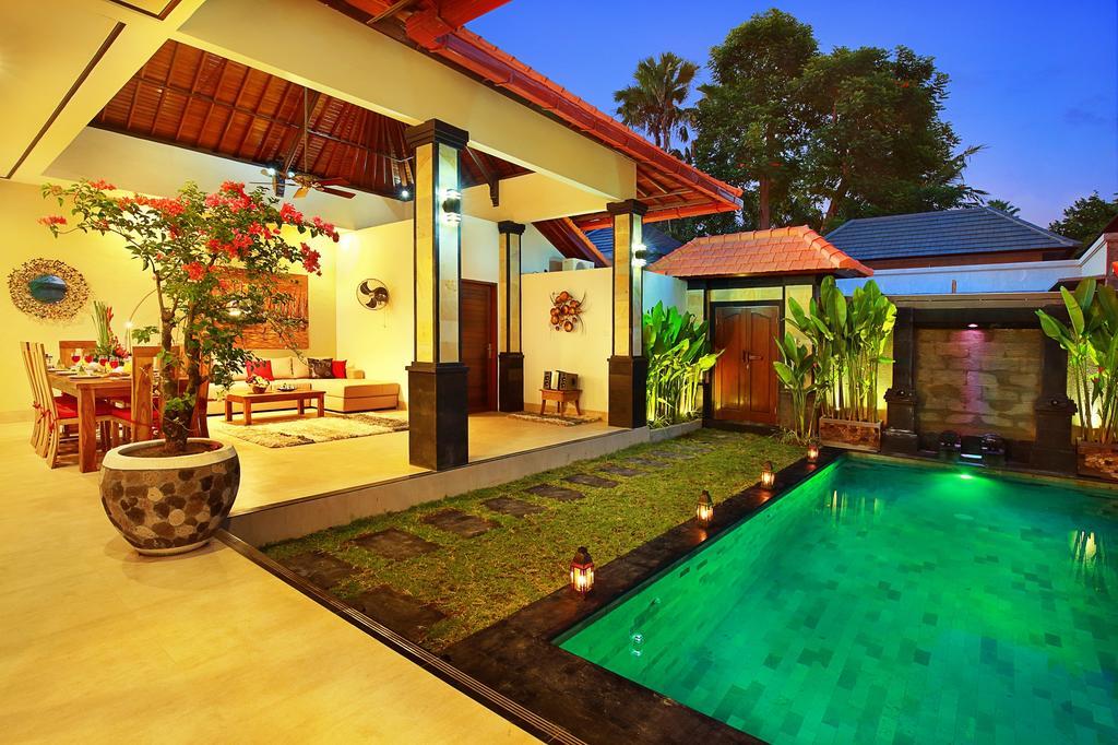 De Liza Villa Seminyak Beachside By Bali Asia Villa Kültér fotó