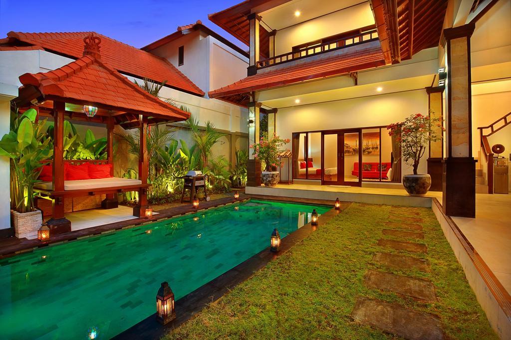De Liza Villa Seminyak Beachside By Bali Asia Villa Kültér fotó