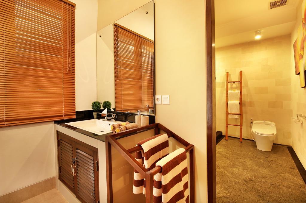 De Liza Villa Seminyak Beachside By Bali Asia Villa Kültér fotó