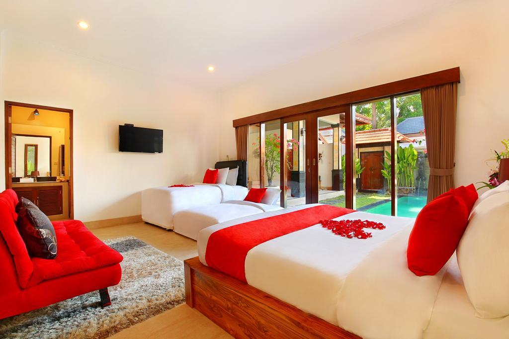De Liza Villa Seminyak Beachside By Bali Asia Villa Kültér fotó