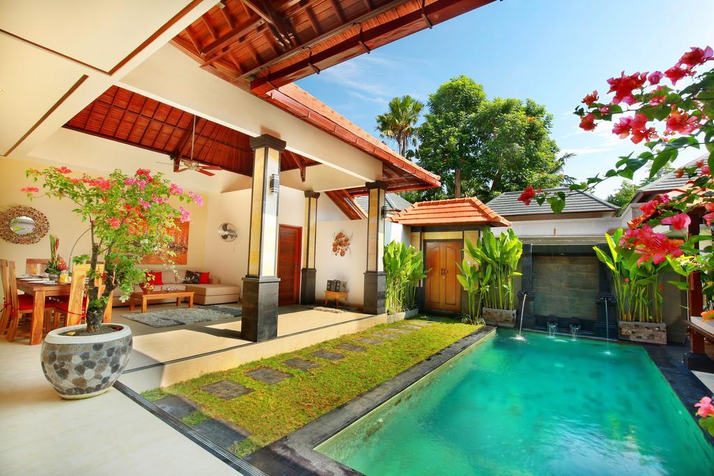 De Liza Villa Seminyak Beachside By Bali Asia Villa Kültér fotó