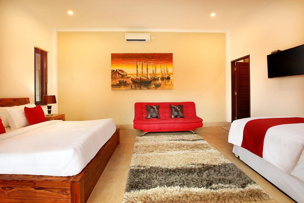 De Liza Villa Seminyak Beachside By Bali Asia Villa Kültér fotó