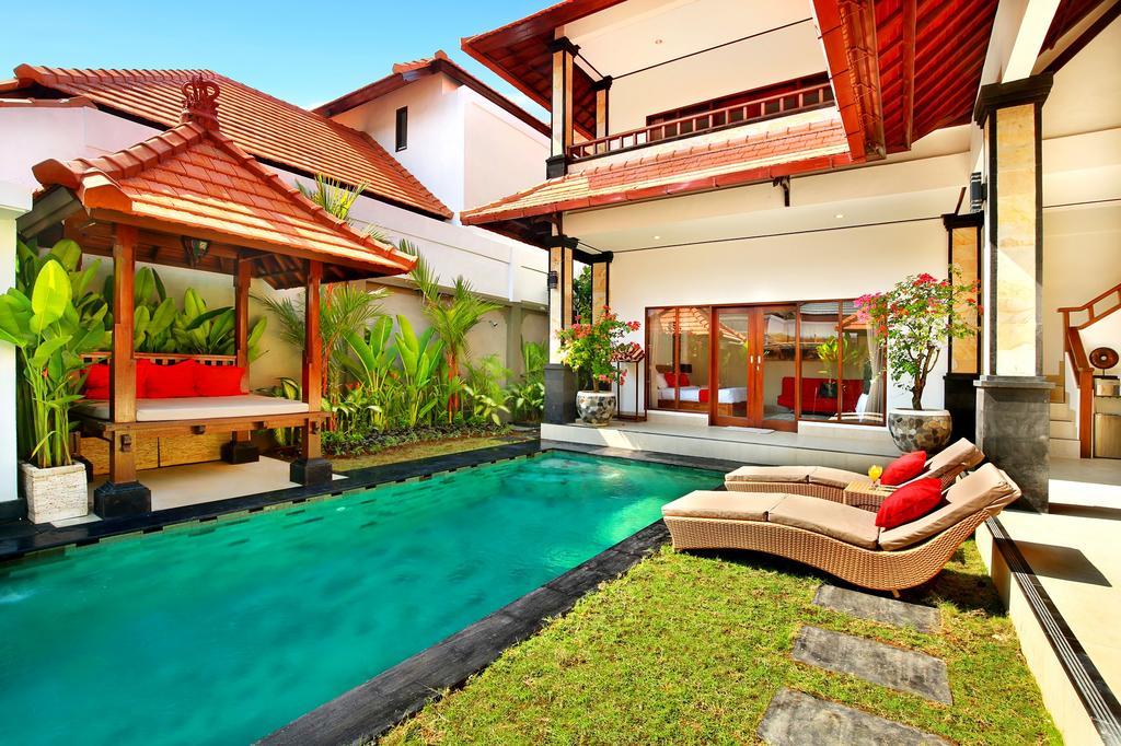 De Liza Villa Seminyak Beachside By Bali Asia Villa Kültér fotó