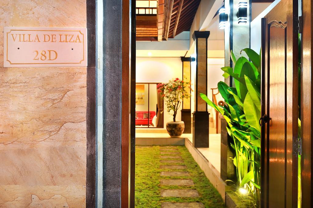 De Liza Villa Seminyak Beachside By Bali Asia Villa Kültér fotó