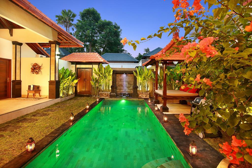 De Liza Villa Seminyak Beachside By Bali Asia Villa Kültér fotó
