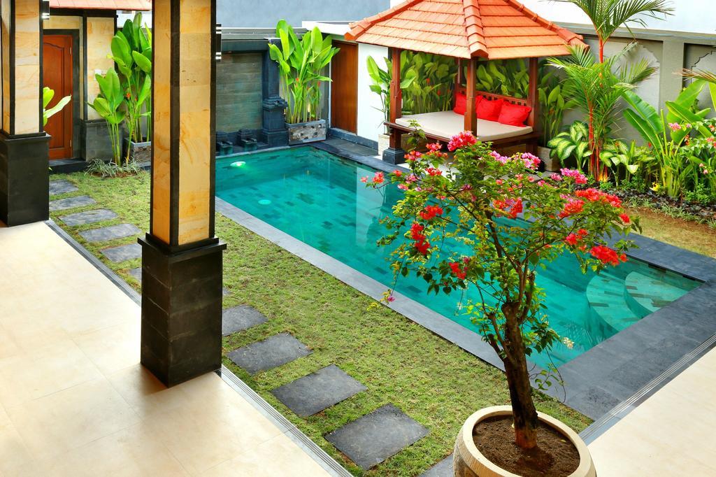 De Liza Villa Seminyak Beachside By Bali Asia Villa Kültér fotó