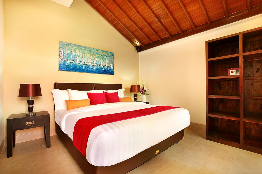 De Liza Villa Seminyak Beachside By Bali Asia Villa Kültér fotó