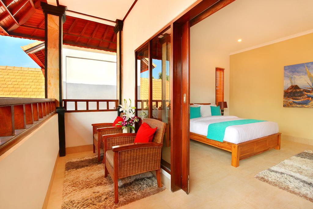De Liza Villa Seminyak Beachside By Bali Asia Villa Kültér fotó